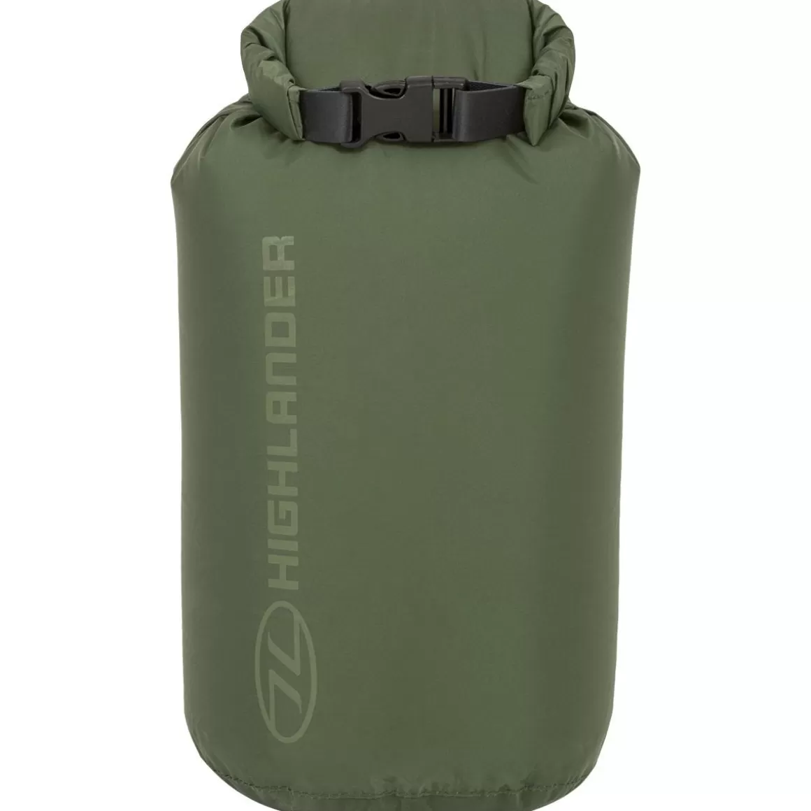 Highlander Dry Bags & Sacks> X-Light Medium Dry Sack 4L Olive