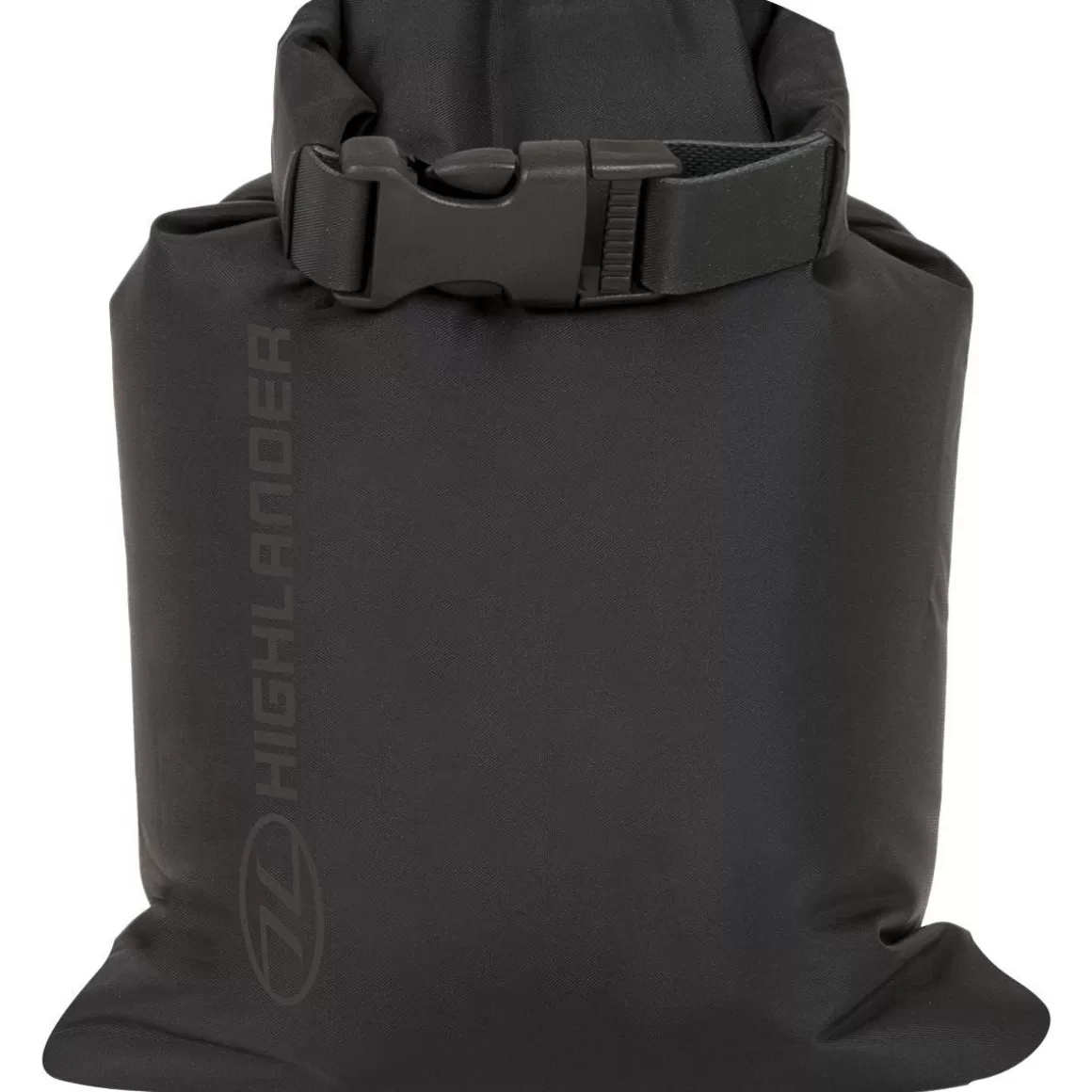 Highlander Dry Bags & Sacks> X-Light Small Dry Sack 1L Black