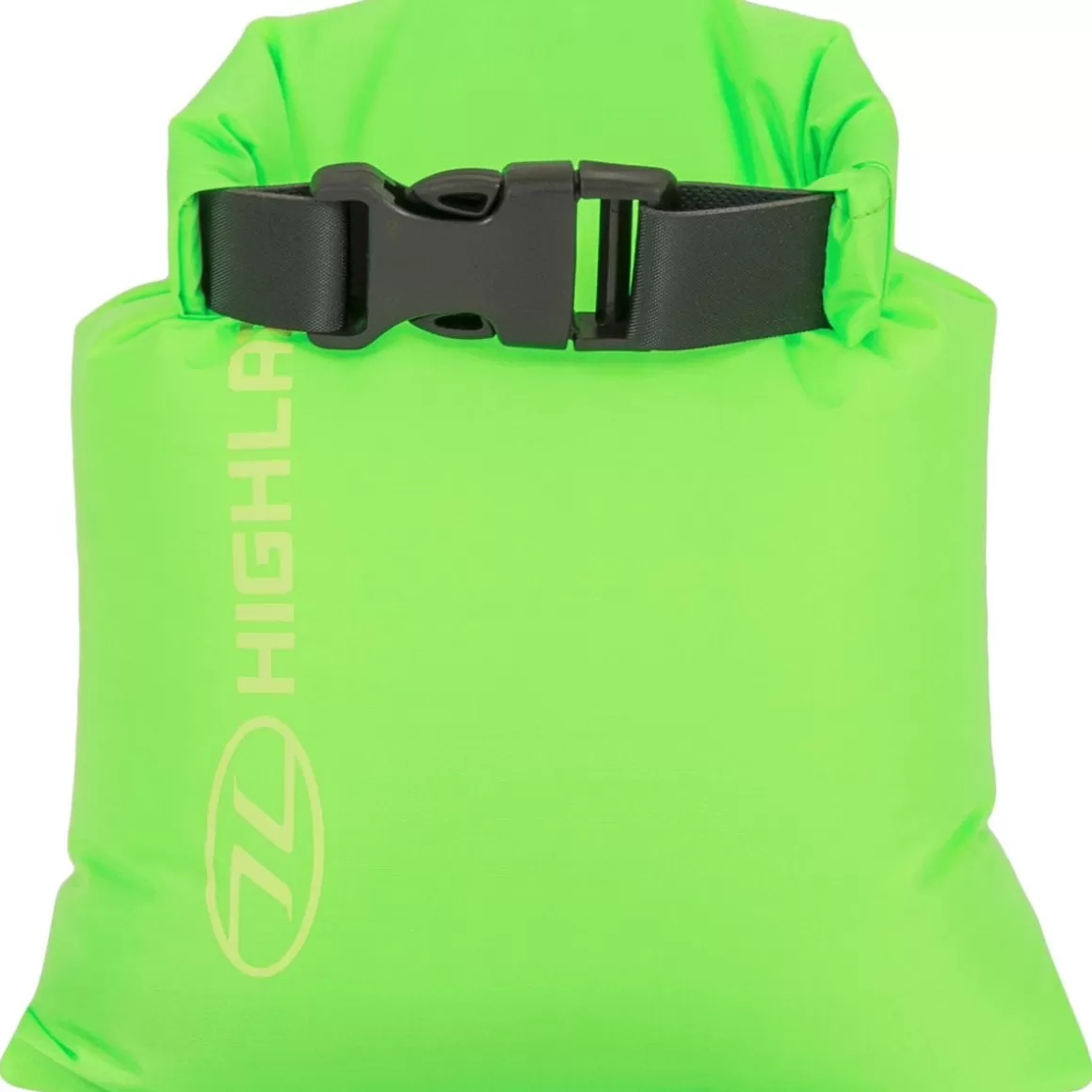 Highlander Dry Bags & Sacks> X-Light Small Dry Sack 1L Lime Green