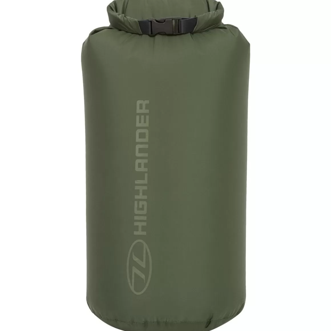 Highlander Dry Bags & Sacks> X-Light X-Large Dry Sack 13L Olive