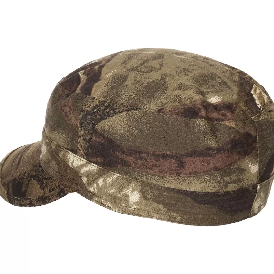 MFH Clothing>Hunter Ripstop Patrol Cap Hunter Brown