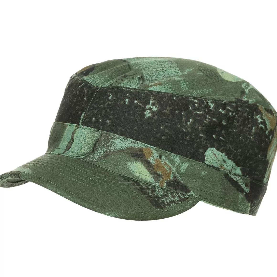 MFH Clothing>Hunter Ripstop Patrol Cap Hunter Green