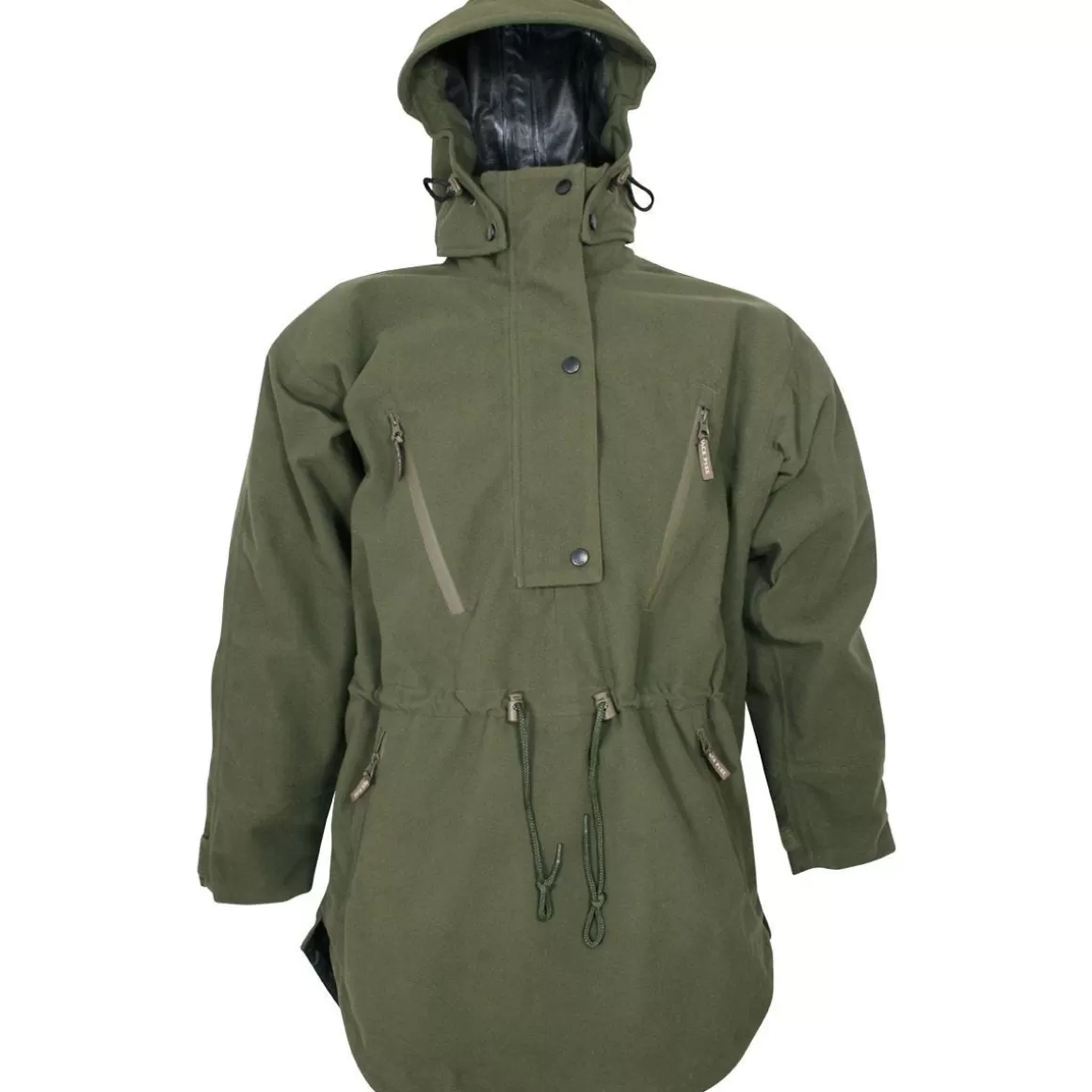 Jack Pyke Clothing> Argyll Smock Moss Green