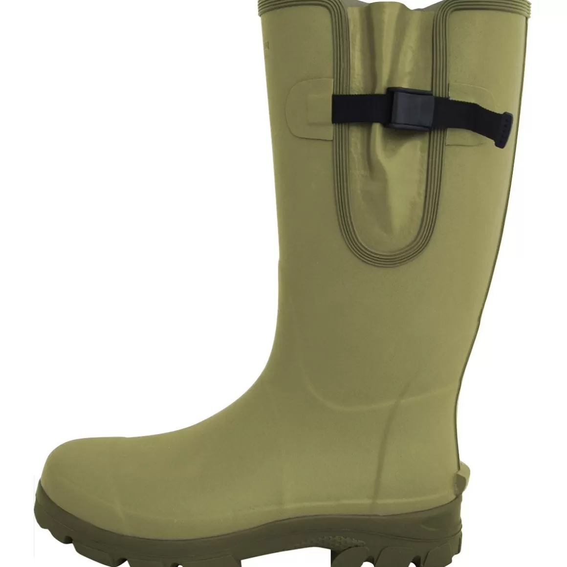 Maxpedition Other>Jack Pyke Ashcombe Gusset Wellington Boots Olive