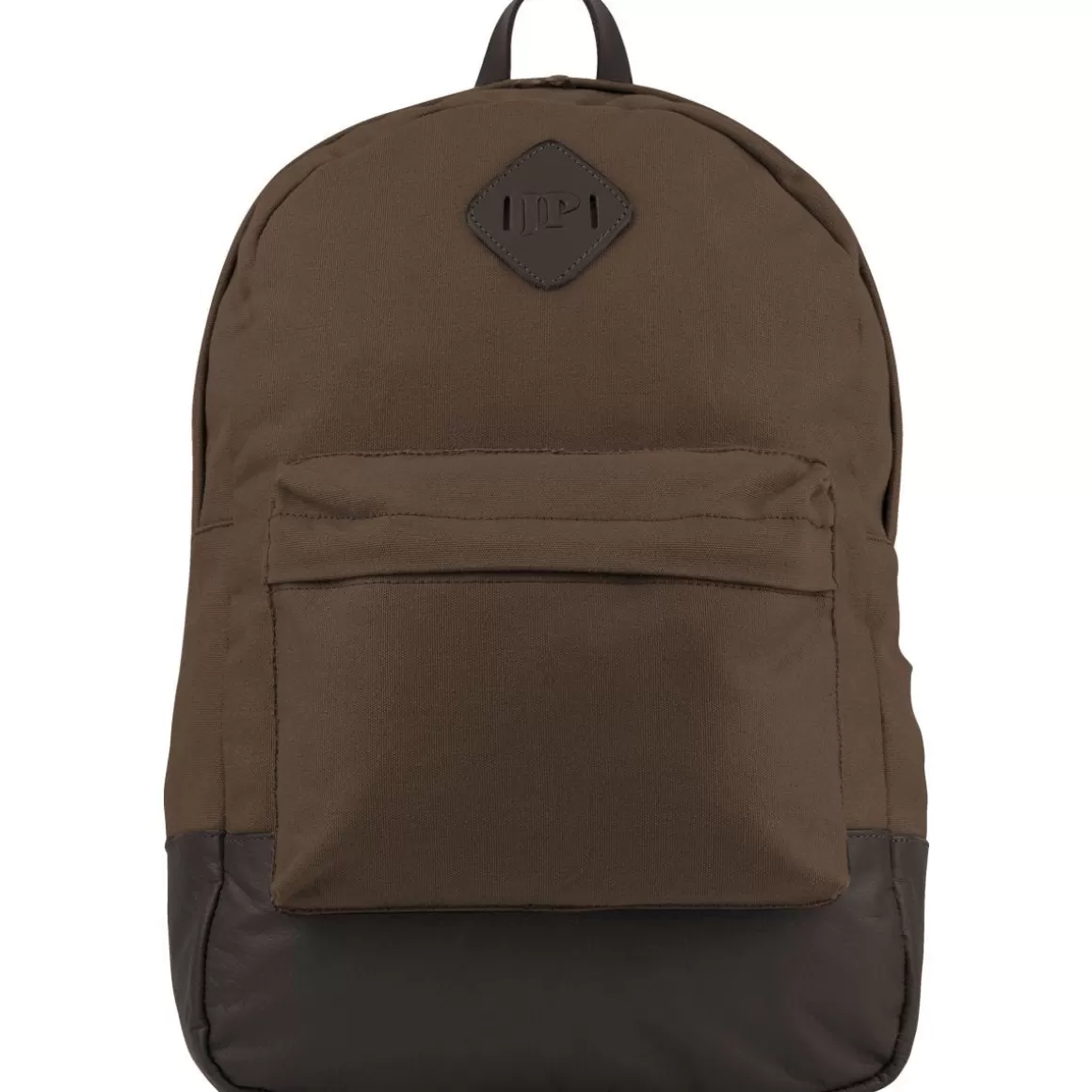 Jack Pyke Backpacks & Rucksacks> Canvas Backpack Brown