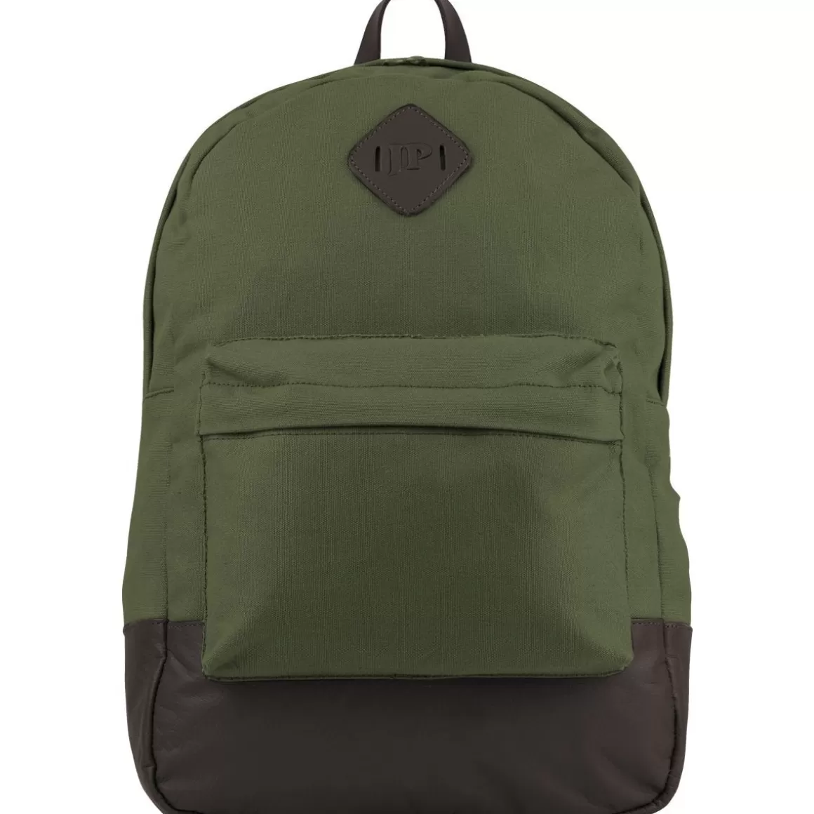 Jack Pyke Backpacks & Rucksacks> Canvas Backpack Green