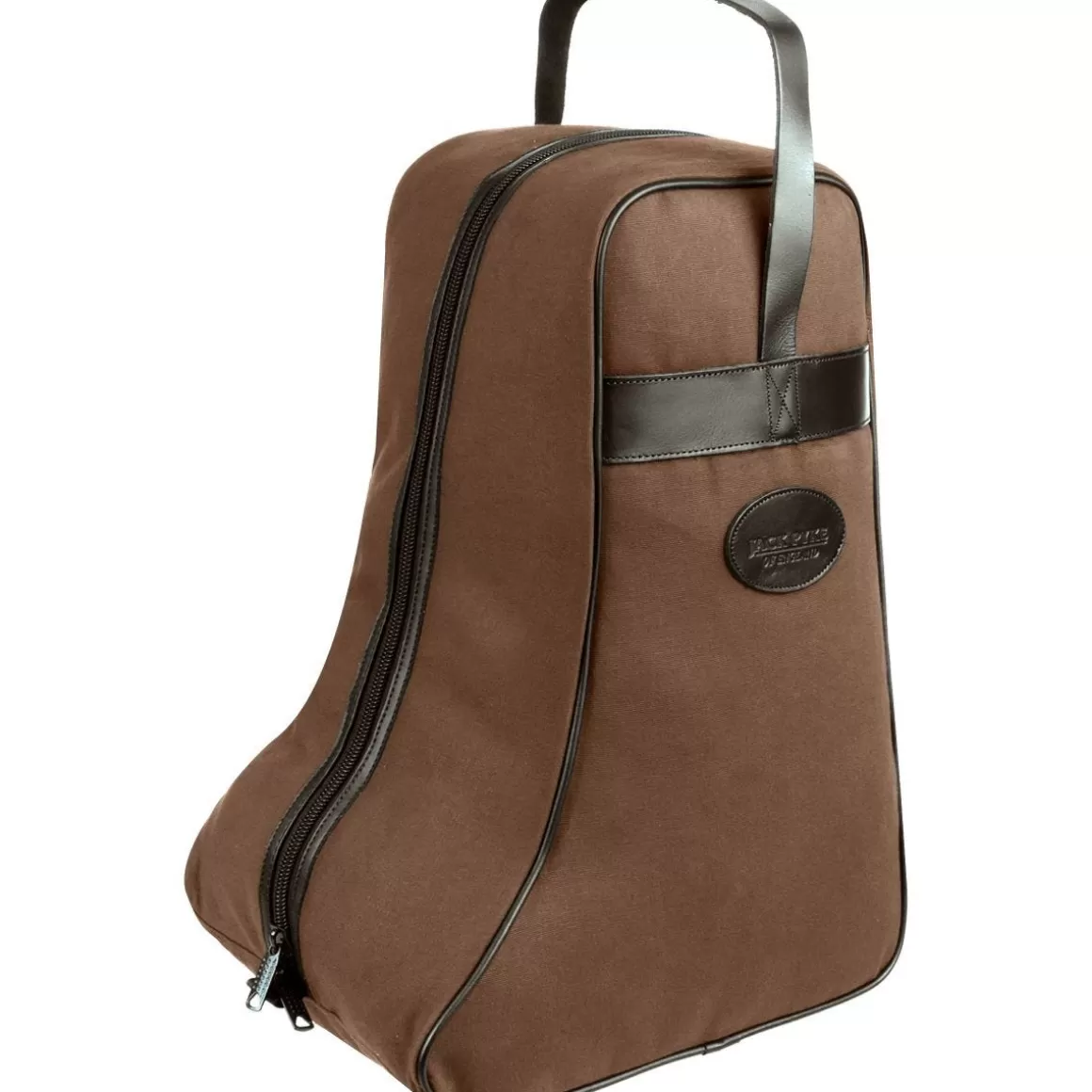 Jack Pyke Tool/Utility Bags> Canvas Boot Bag Brown