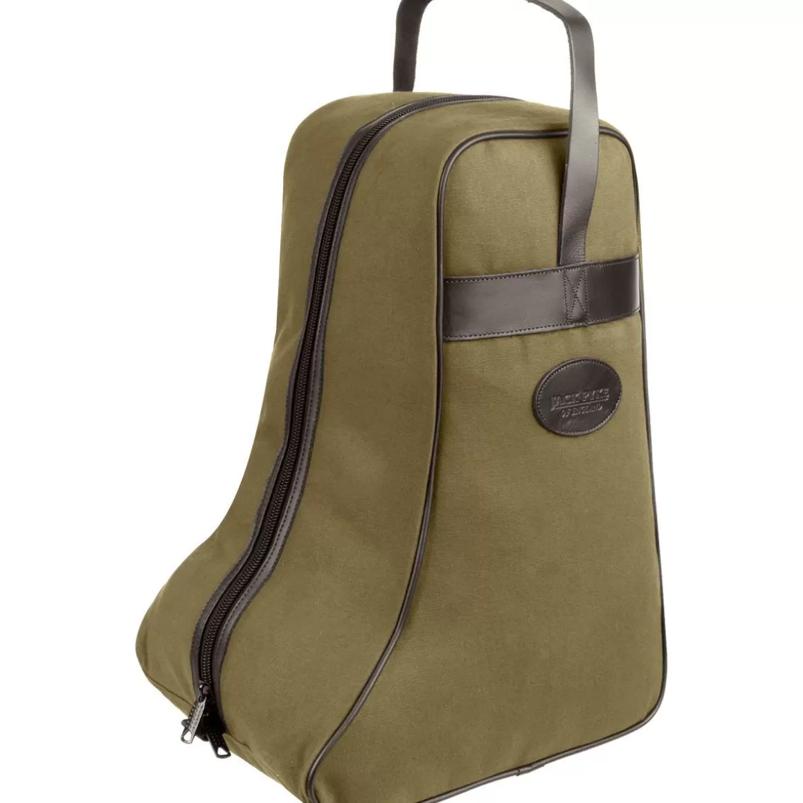 Jack Pyke Tool/Utility Bags> Canvas Boot Bag Green