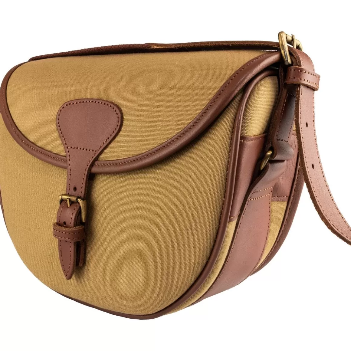 Jack Pyke Bags & Cases> Canvas Cartridge Bag Fawn