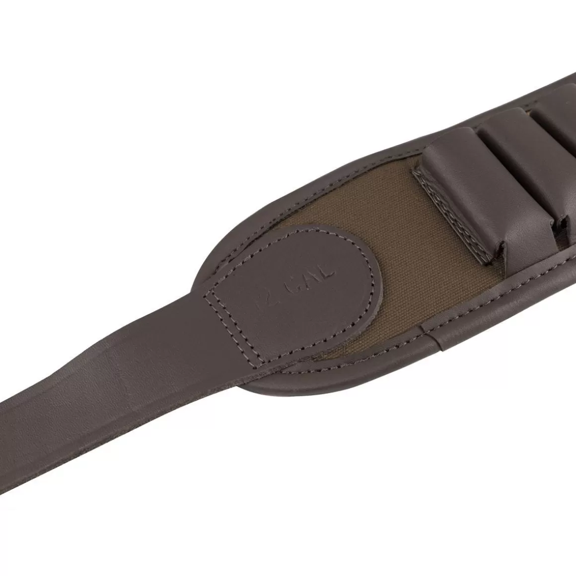 Jack Pyke Clothing> Canvas Cartridge Belt Brown