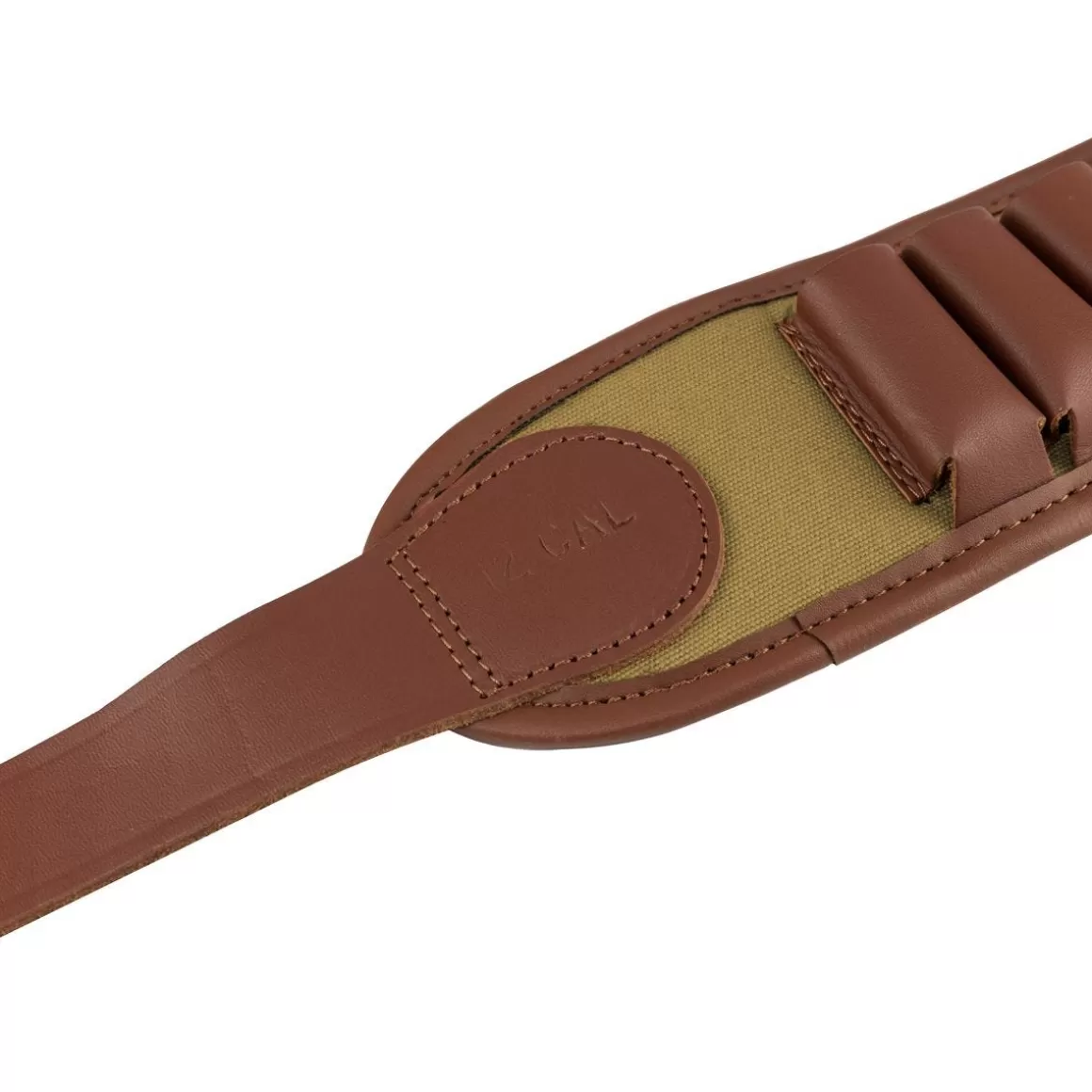 Jack Pyke Clothing> Canvas Cartridge Belt Fawn