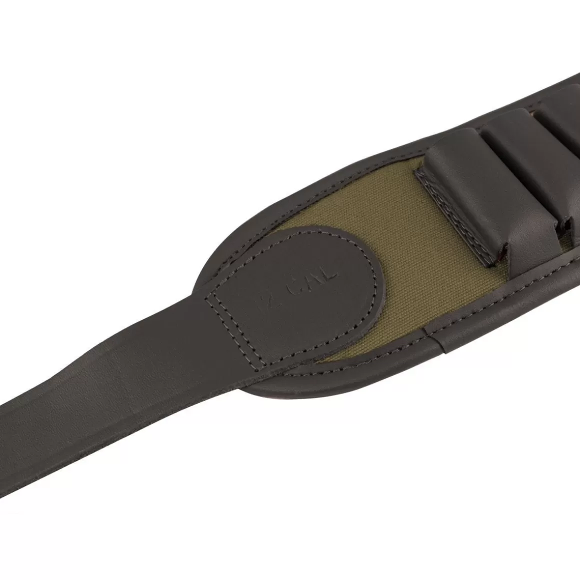 Jack Pyke Clothing> Canvas Cartridge Belt Green