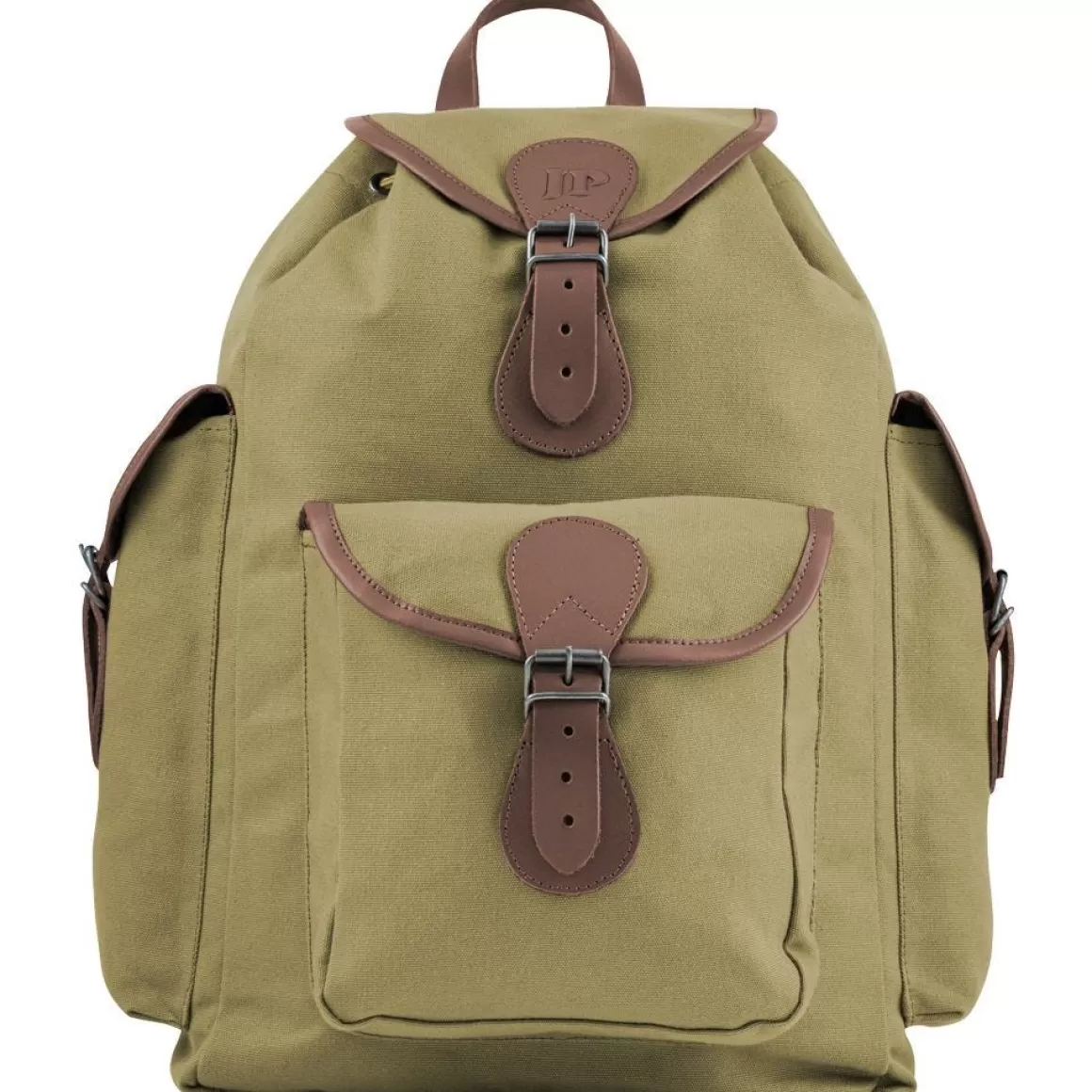 Jack Pyke Backpacks & Rucksacks> Canvas Day Pack Fawn