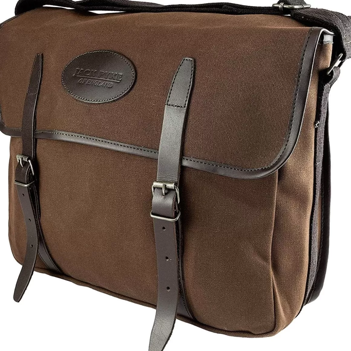 Jack Pyke Bags & Cases> Canvas Dog Bag Brown