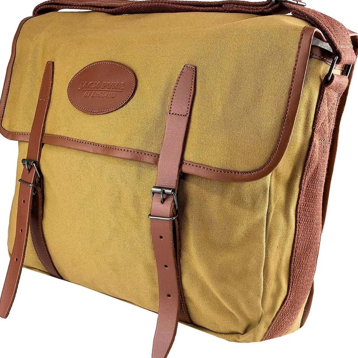 Jack Pyke Bags & Cases> Canvas Dog Bag Fawn