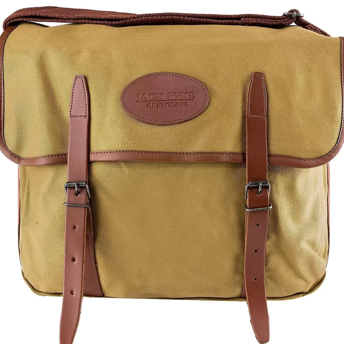 Jack Pyke Bags & Cases> Canvas Dog Bag Fawn