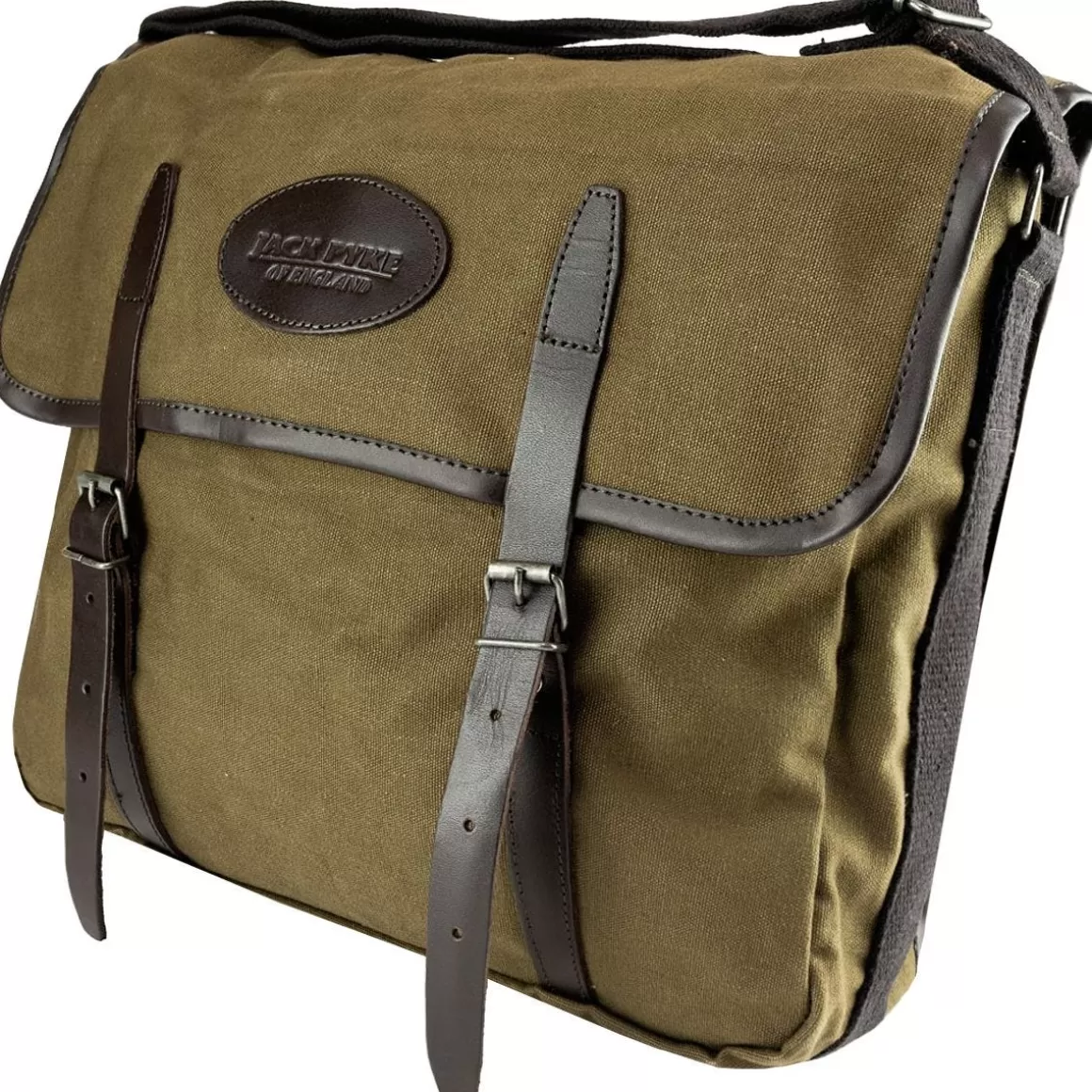 Jack Pyke Bags & Cases> Canvas Dog Bag Green