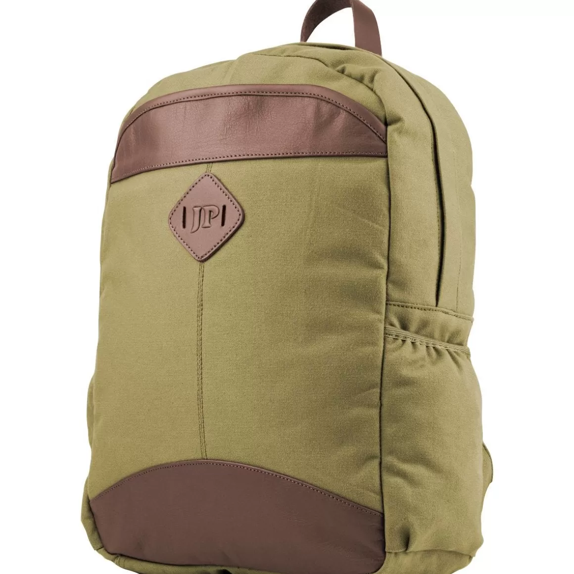 Jack Pyke Backpacks & Rucksacks> Canvas Field Pack Fawn