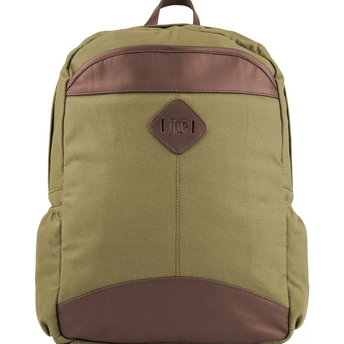 Jack Pyke Backpacks & Rucksacks> Canvas Field Pack Fawn