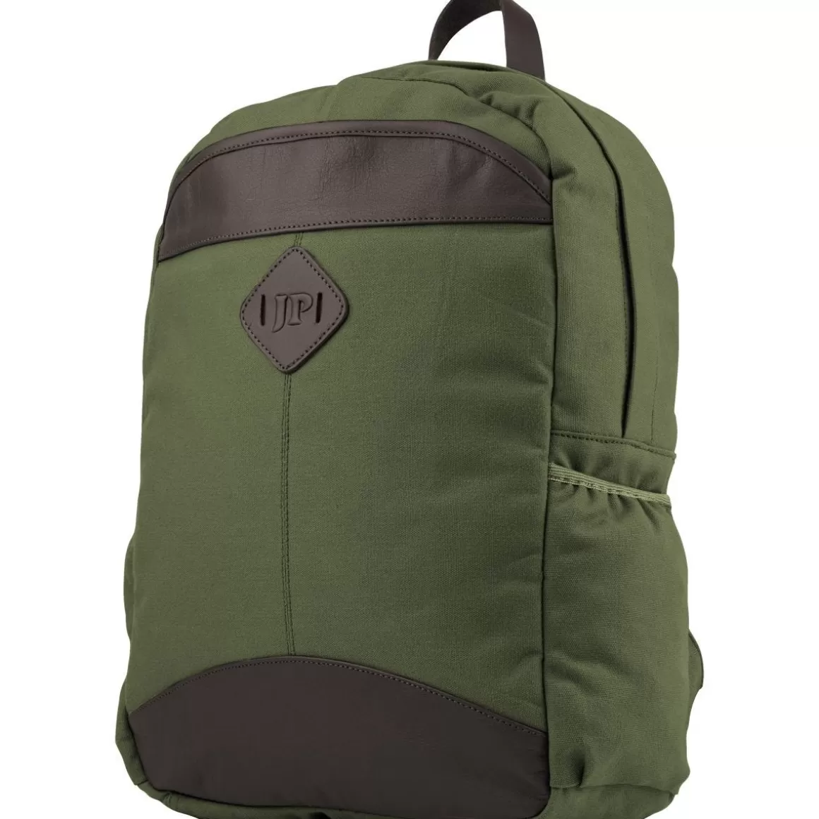 Jack Pyke Backpacks & Rucksacks> Canvas Field Pack Green