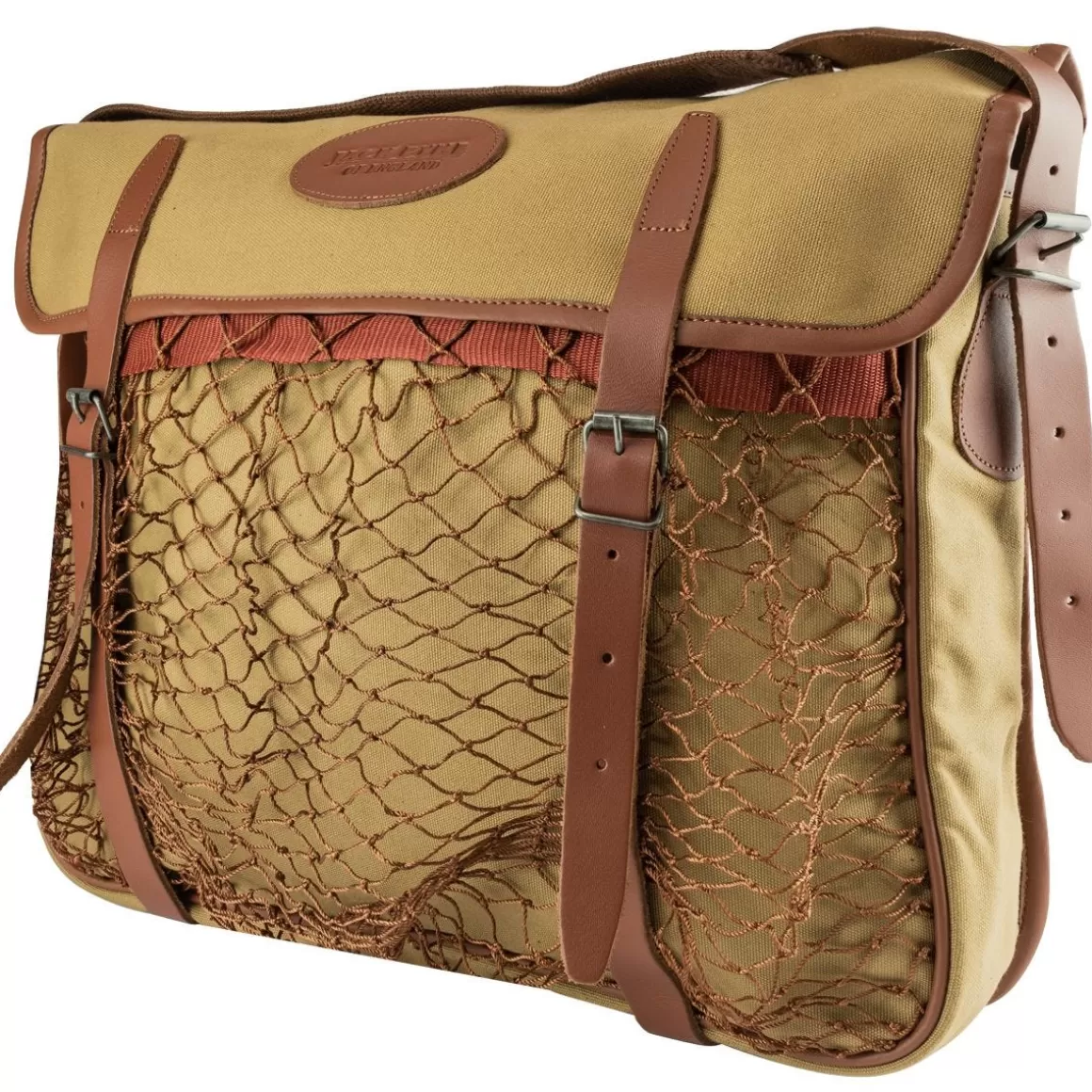 Jack Pyke Bags & Cases> Canvas Game Bag Fawn