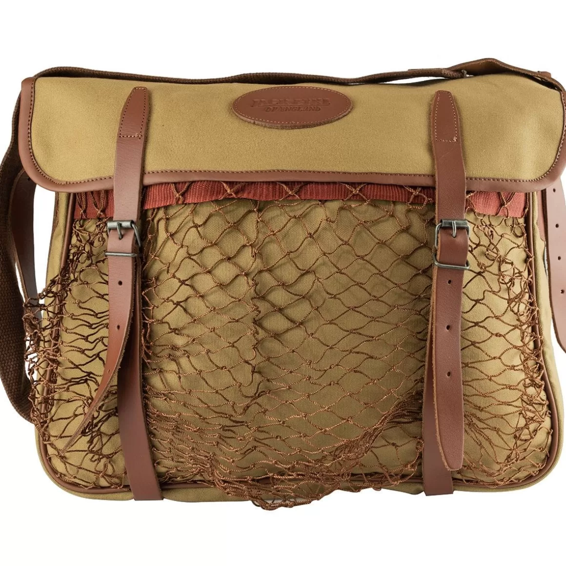 Jack Pyke Bags & Cases> Canvas Game Bag Fawn