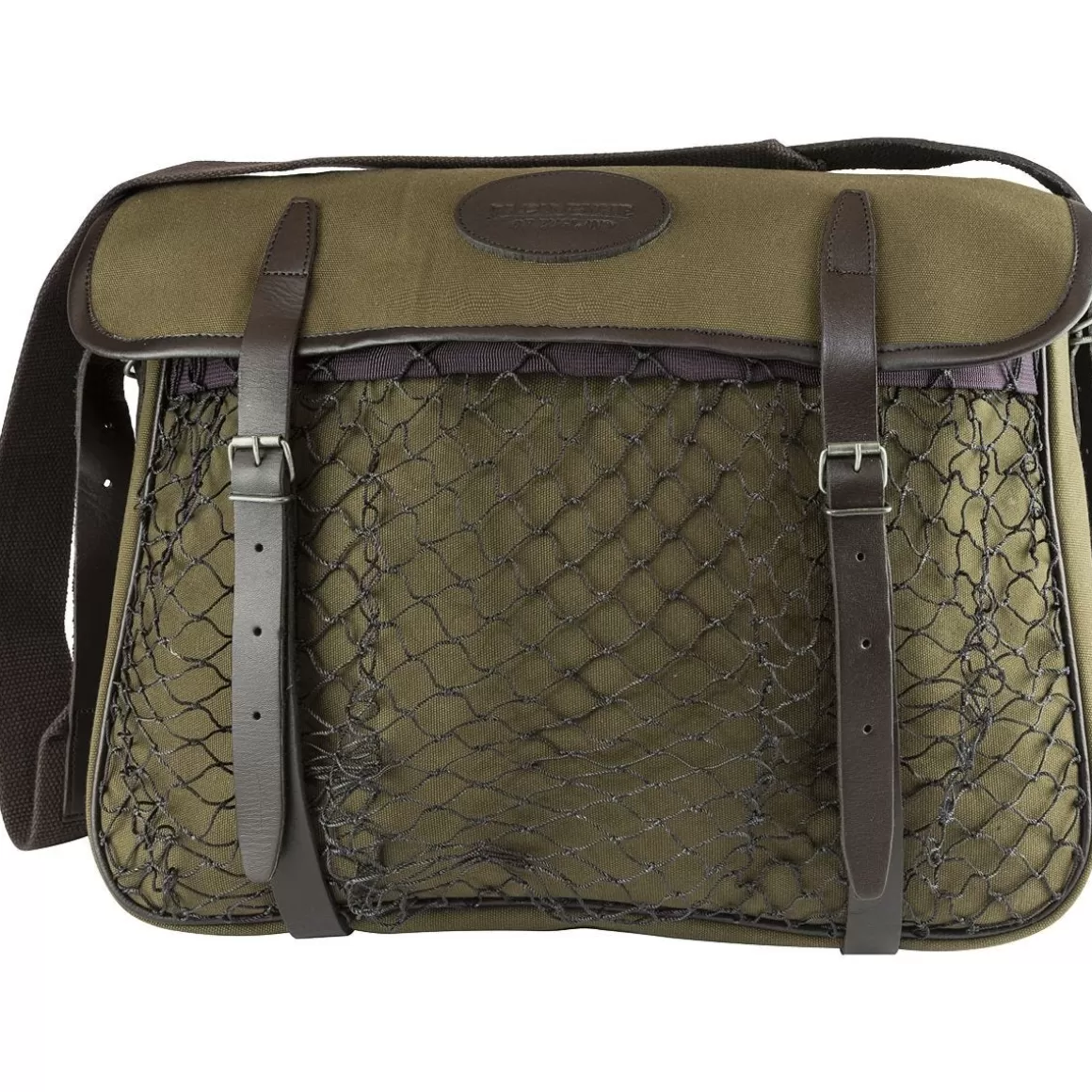 Jack Pyke Bags & Cases> Canvas Game Bag Green