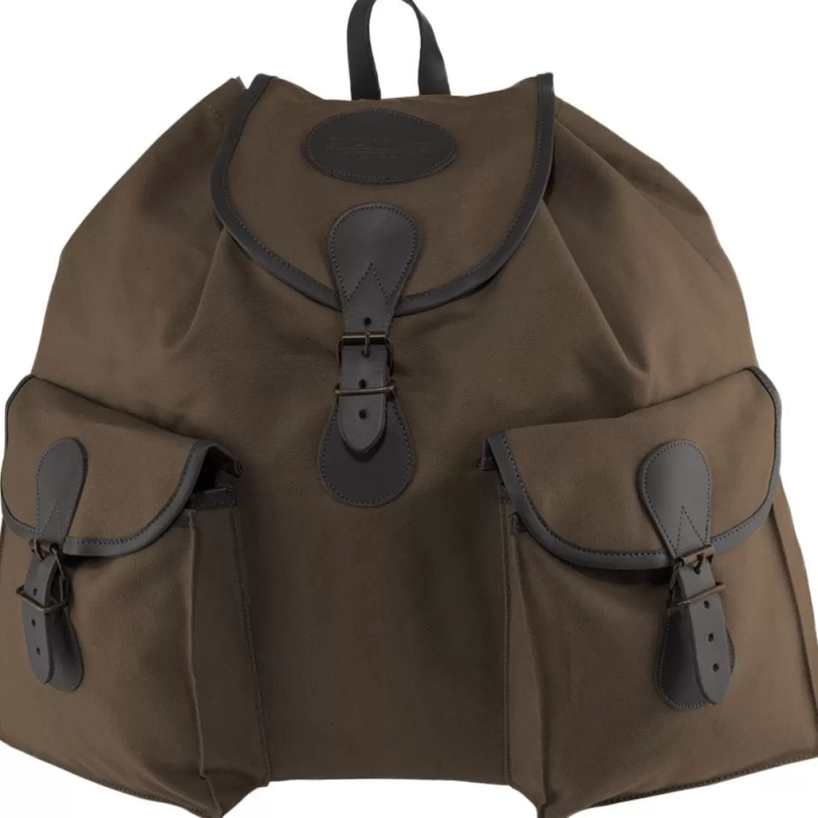 Jack Pyke Backpacks & Rucksacks> Canvas Roe Sack Brown