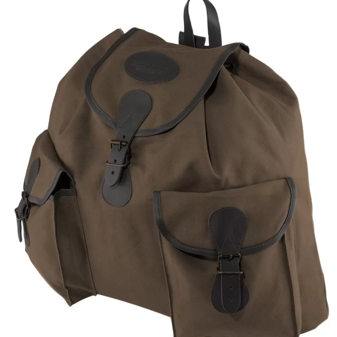 Jack Pyke Backpacks & Rucksacks> Canvas Roe Sack Brown