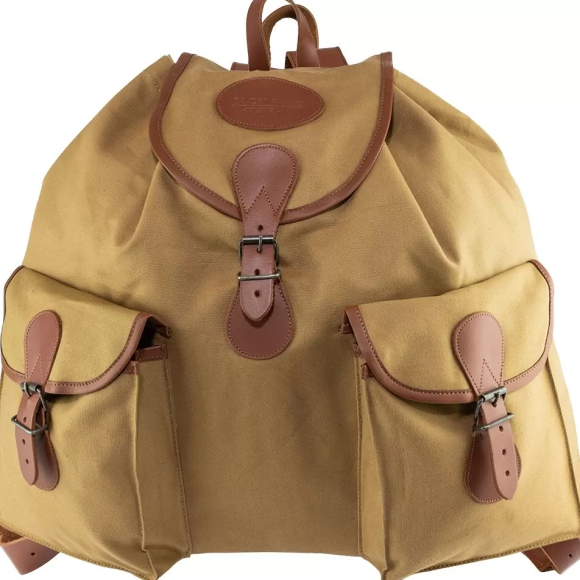 Jack Pyke Backpacks & Rucksacks> Canvas Roe Sack Fawn