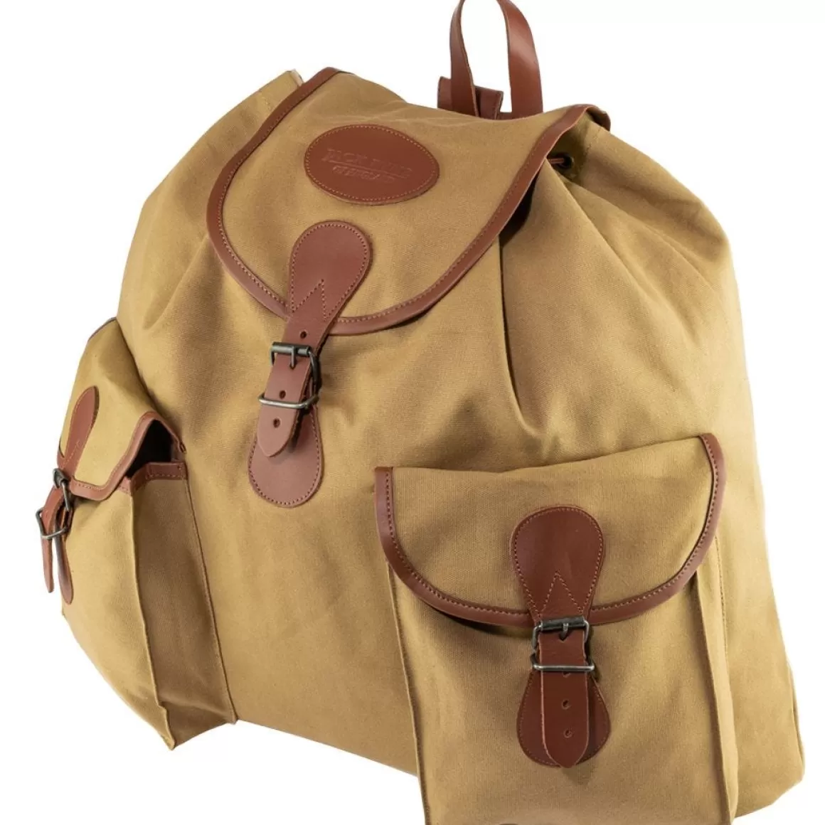 Jack Pyke Backpacks & Rucksacks> Canvas Roe Sack Fawn