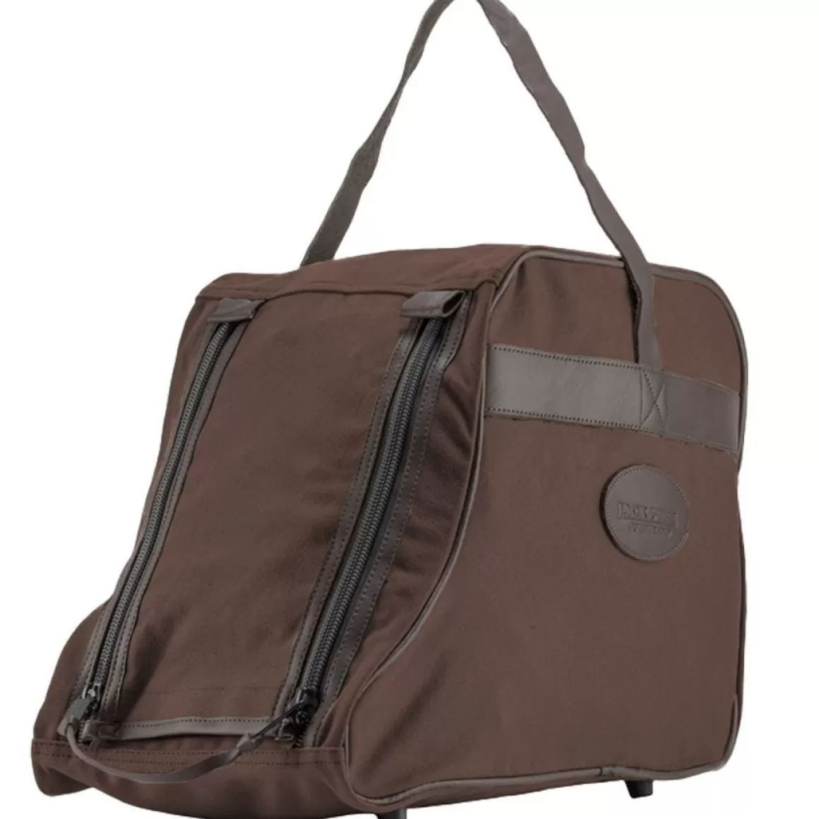 Jack Pyke Tool/Utility Bags> Canvas Walking Boot Bag Brown