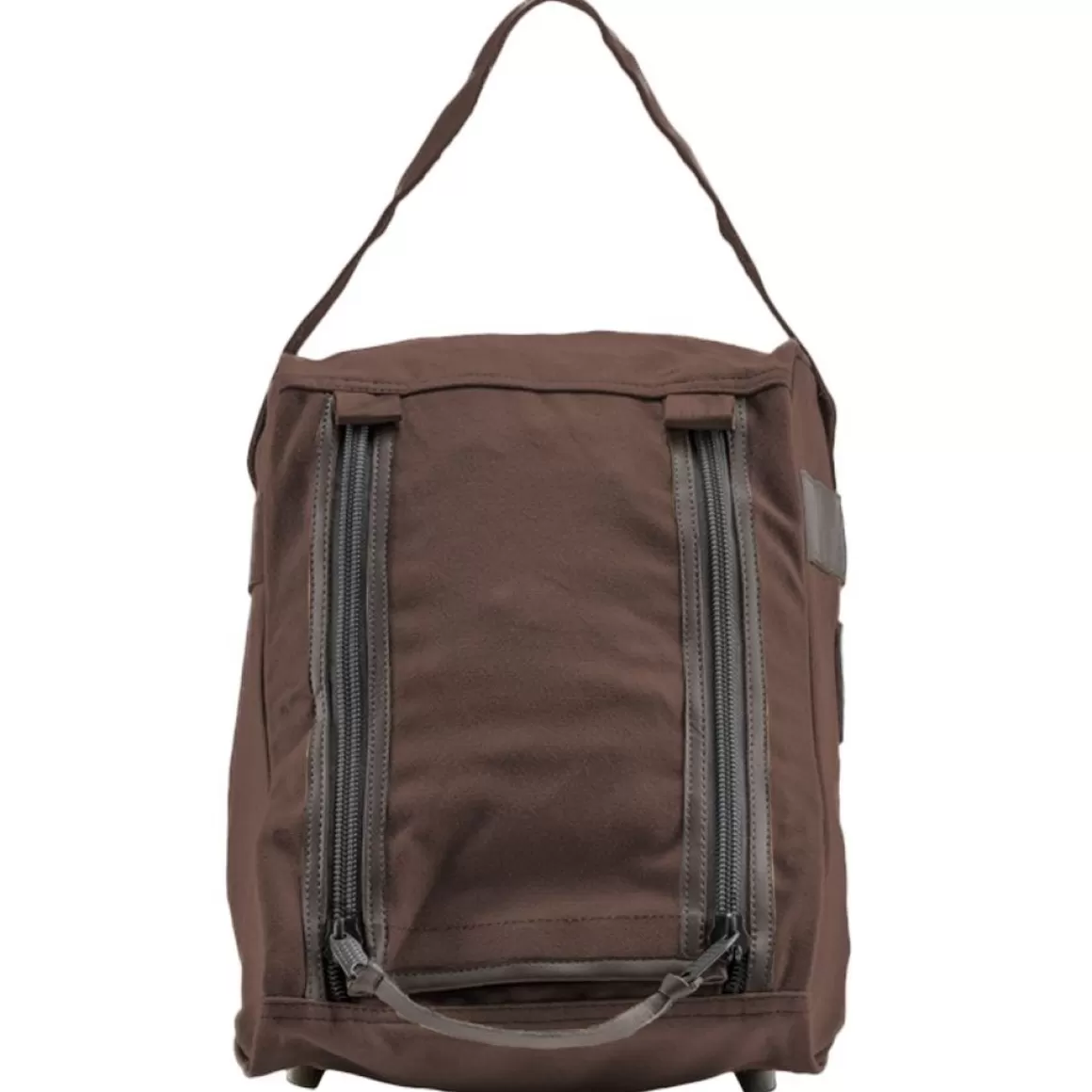 Jack Pyke Tool/Utility Bags> Canvas Walking Boot Bag Brown