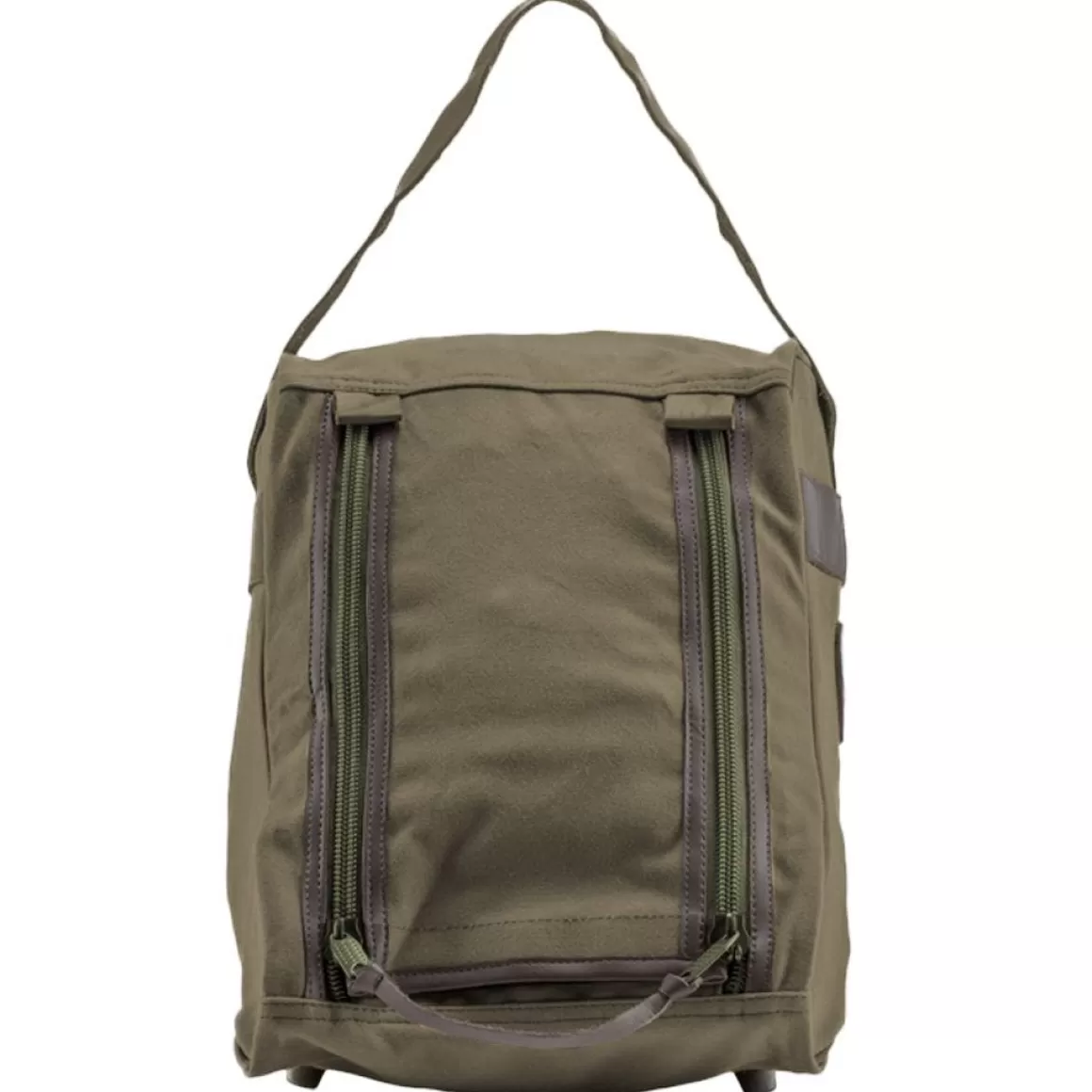 Jack Pyke Tool/Utility Bags> Canvas Walking Boot Bag Green