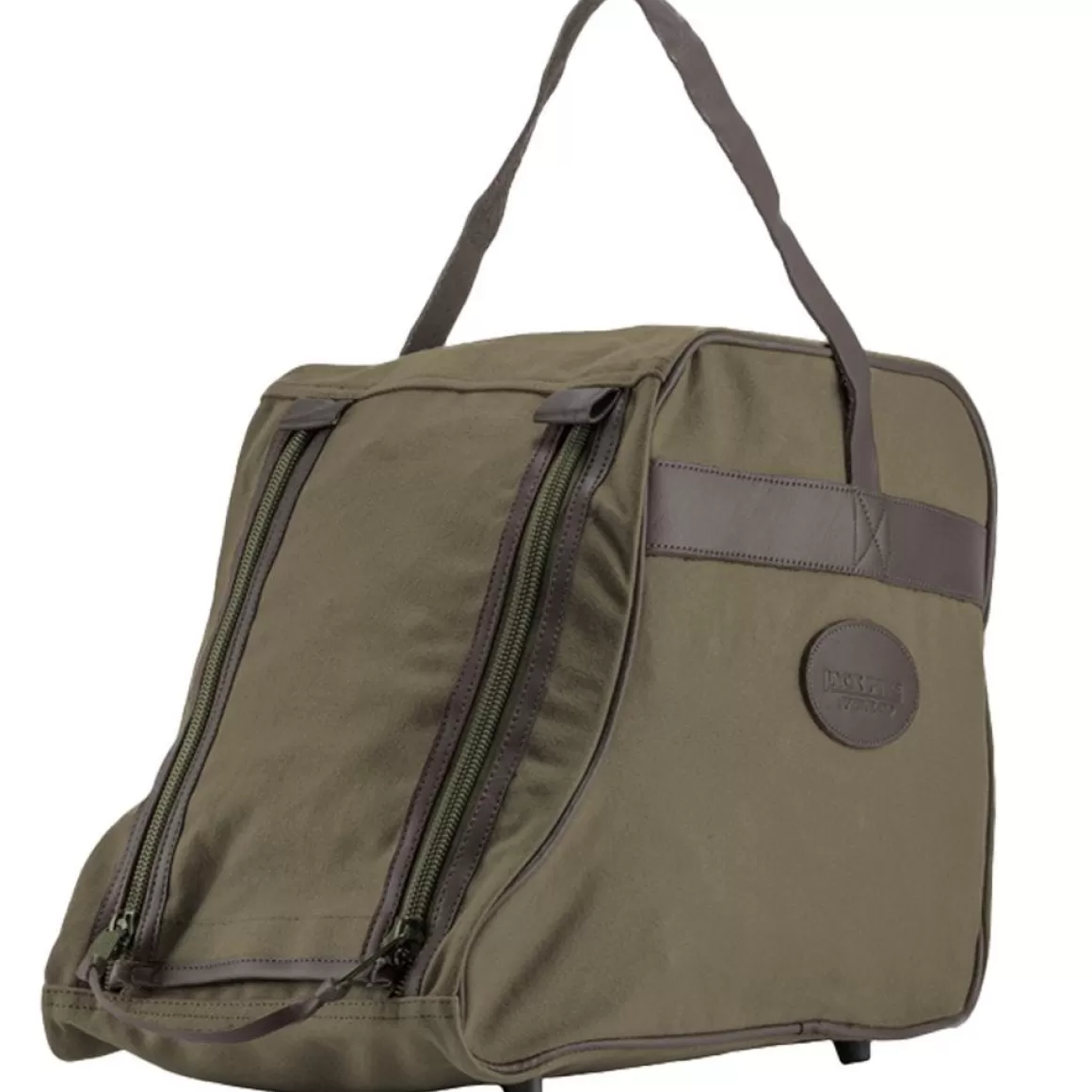 Jack Pyke Tool/Utility Bags> Canvas Walking Boot Bag Green