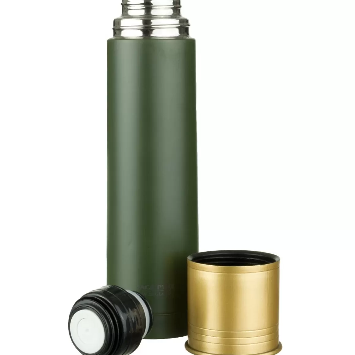 Jack Pyke Water & Hydration> Cartridge 750Ml Flask Green