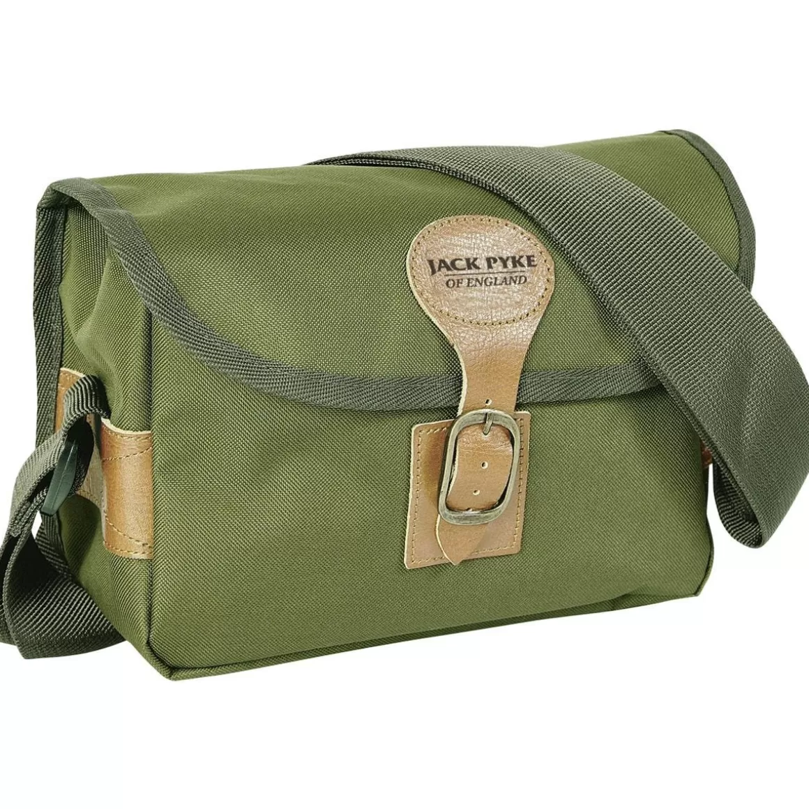 Jack Pyke Tool/Utility Bags> Cartridge Bag Green