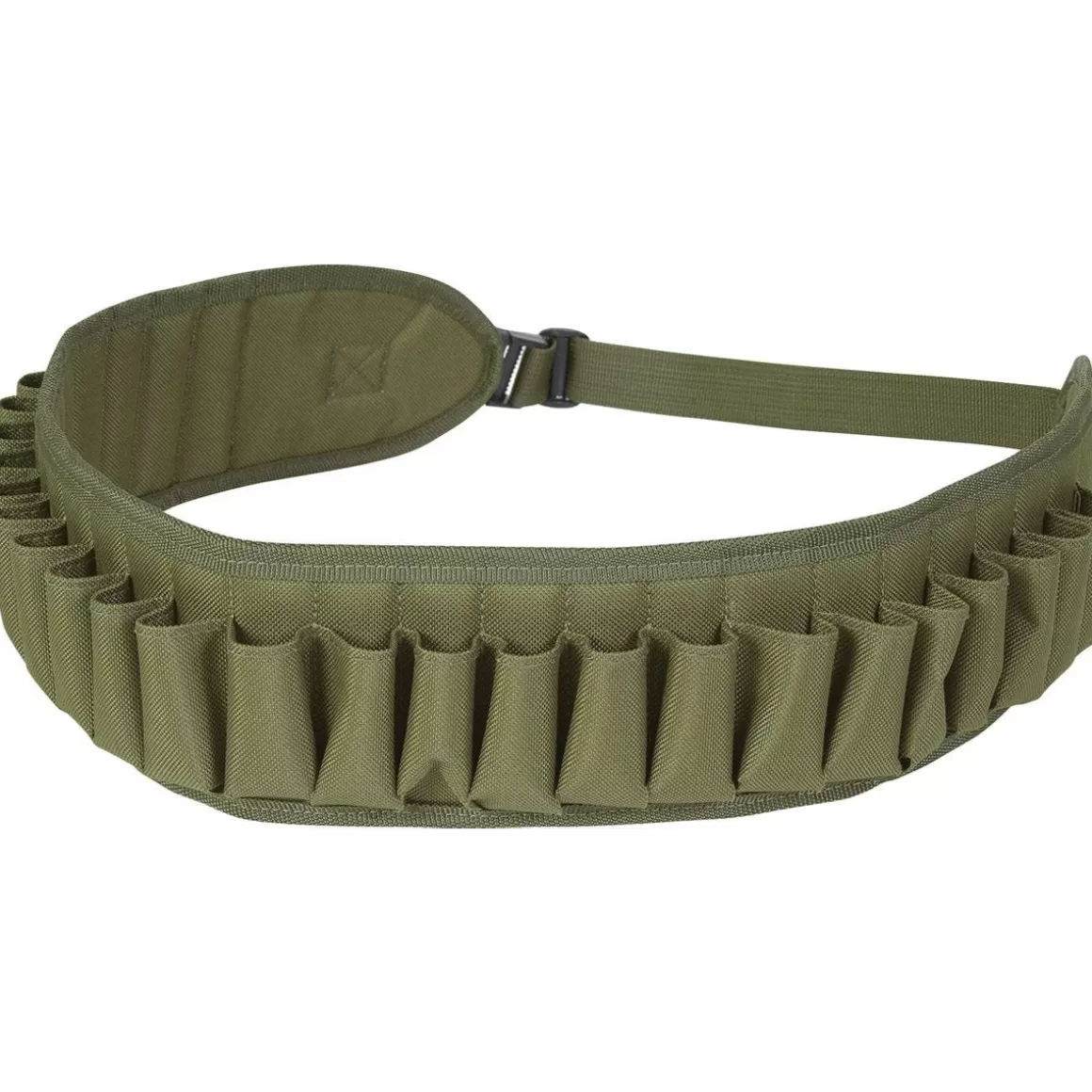 Jack Pyke Clothing> Cartridge Belt Hunters Green