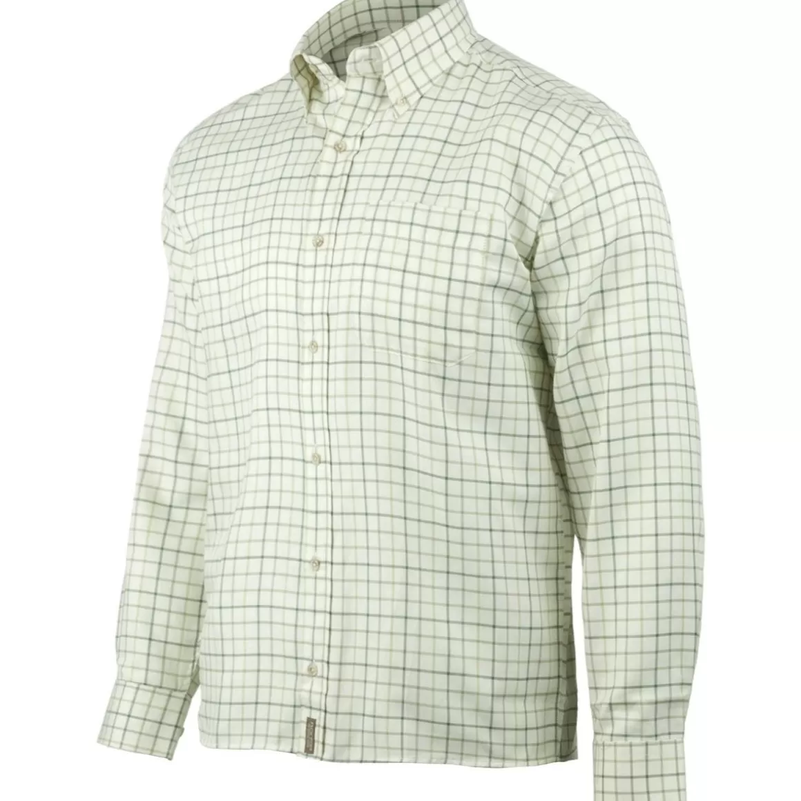 Jack Pyke Clothing> Countryman Check Shirt Green