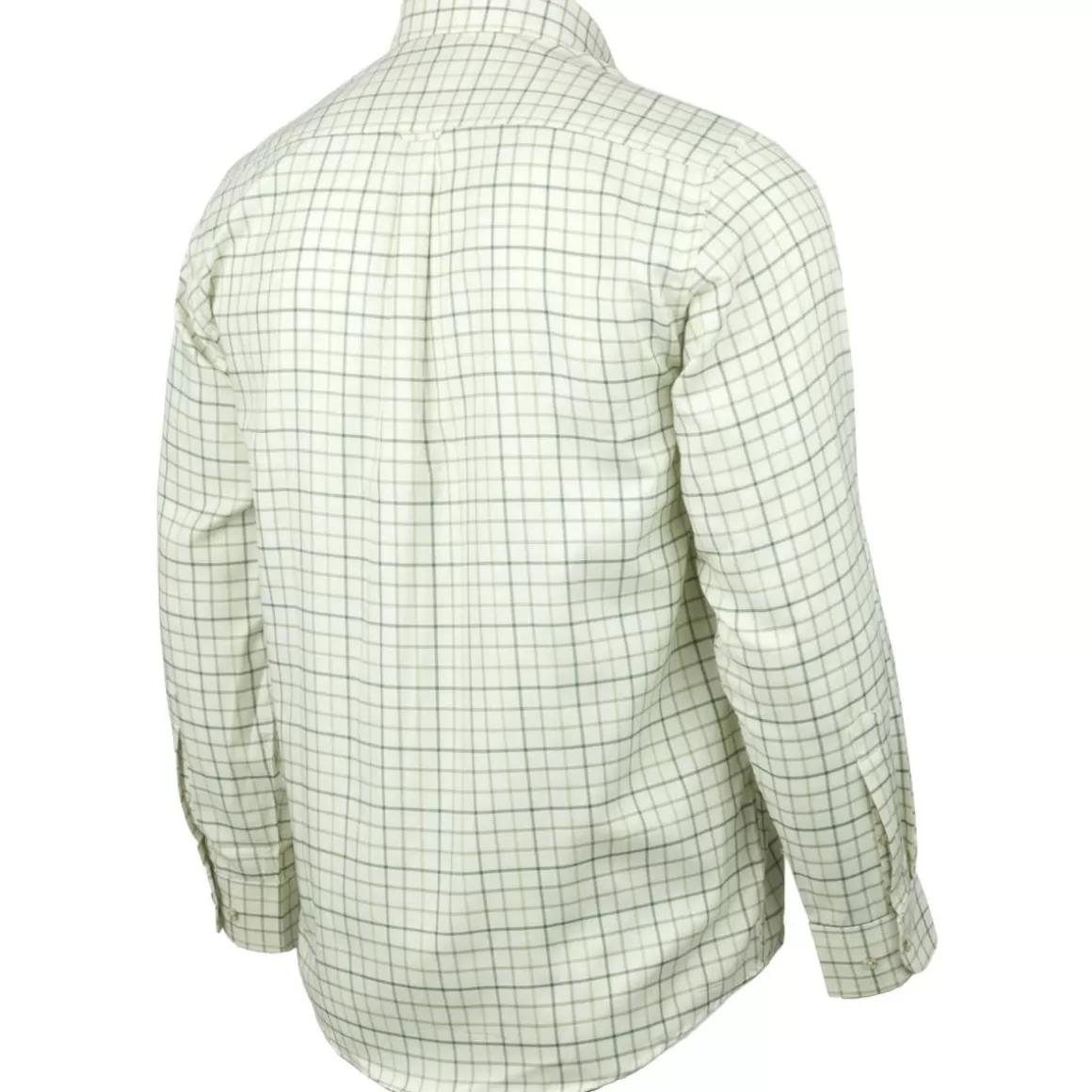 Jack Pyke Clothing> Countryman Check Shirt Green