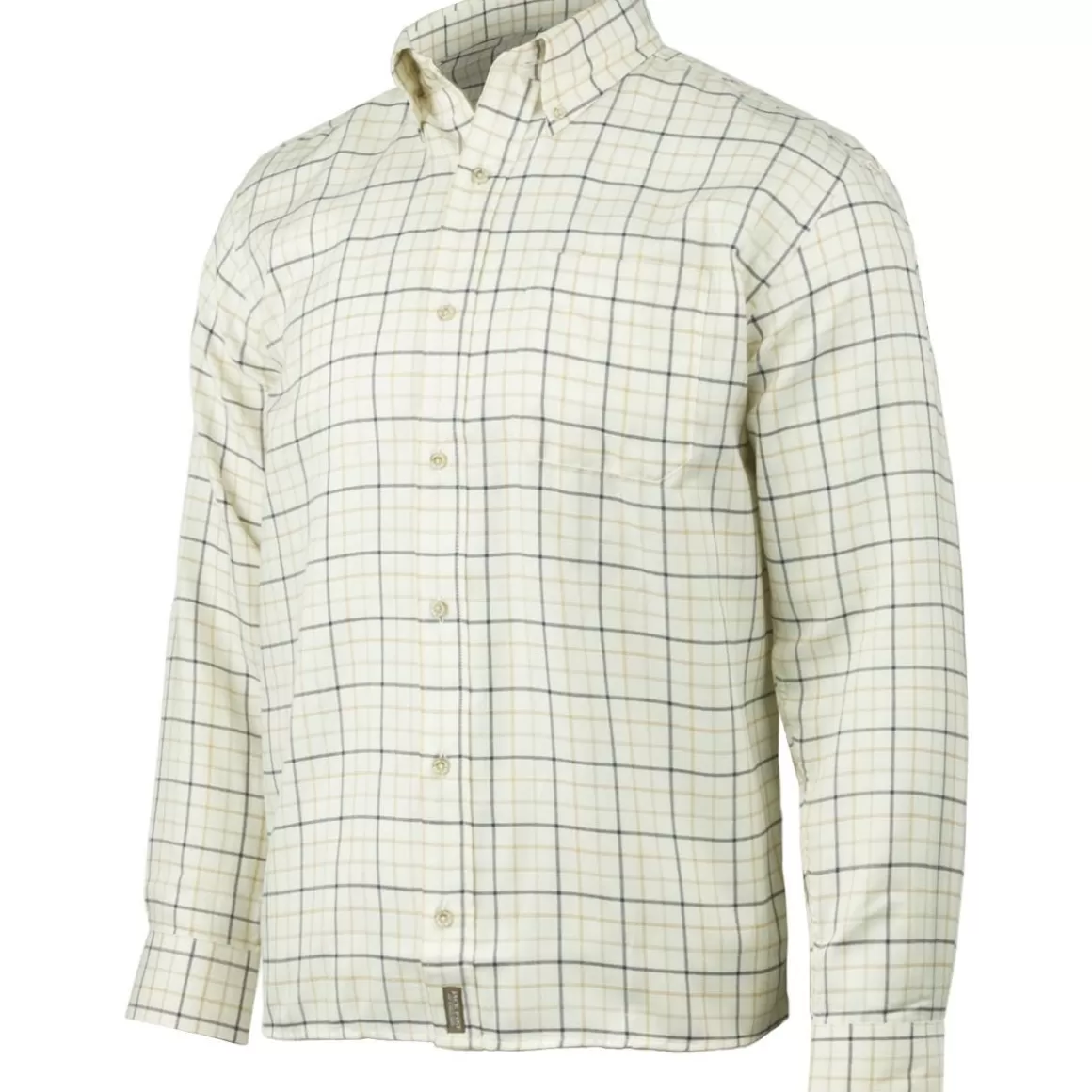 Jack Pyke Clothing> Countryman Check Shirt Navy