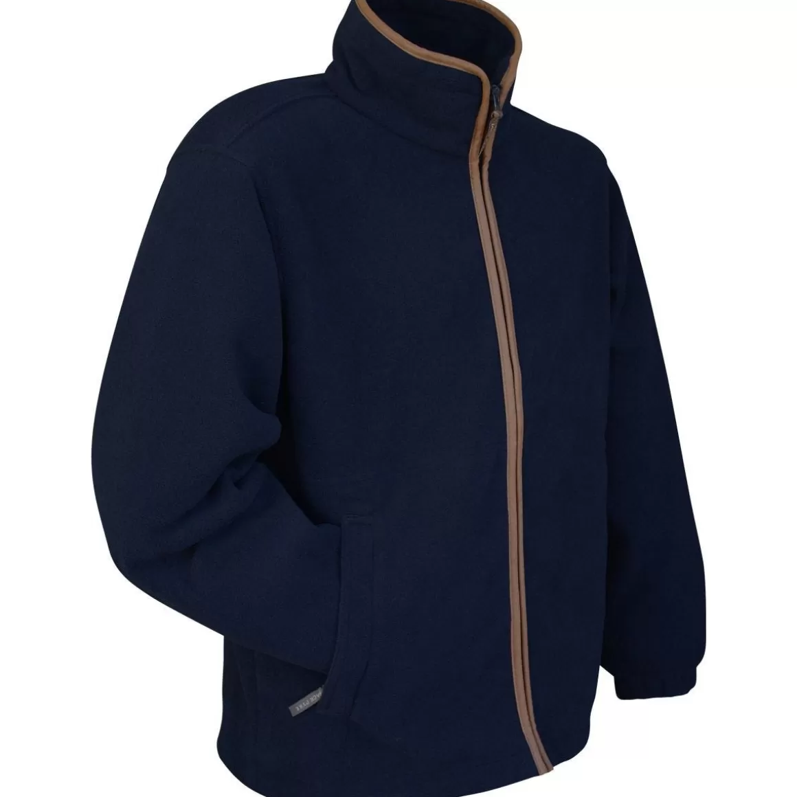 Jack Pyke Clothing> Countryman Fleece Jacket Navy