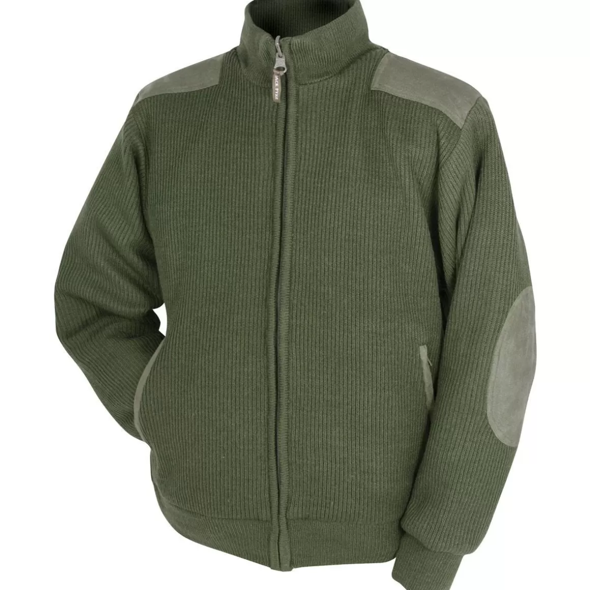 Jack Pyke Clothing> Countryman Jumper Hunters Green