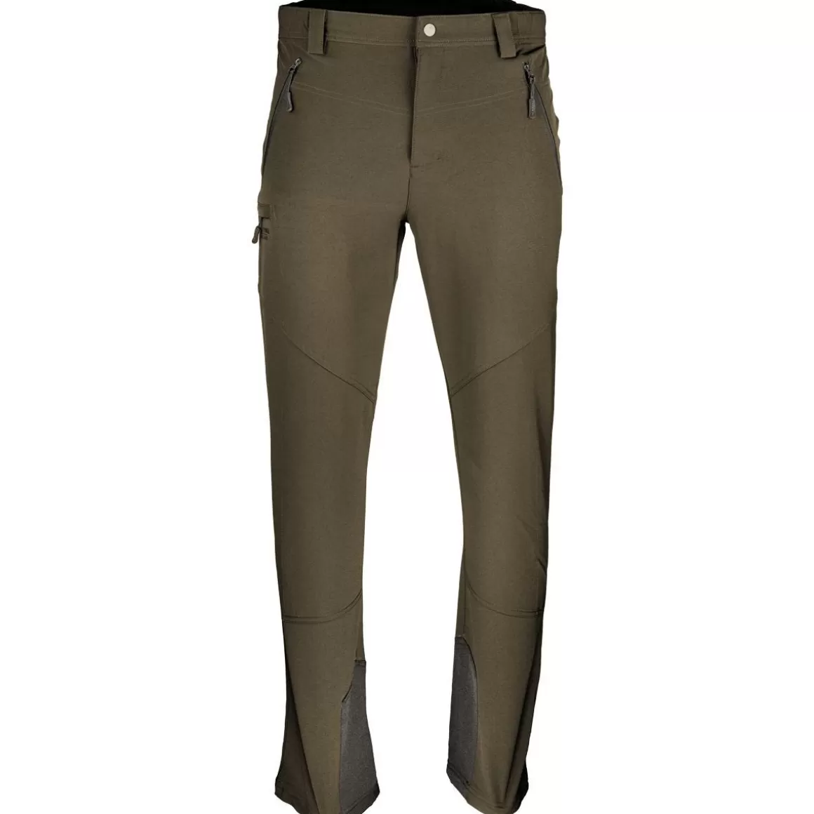 Jack Pyke Clothing> Dalesman Stretch Trousers Green