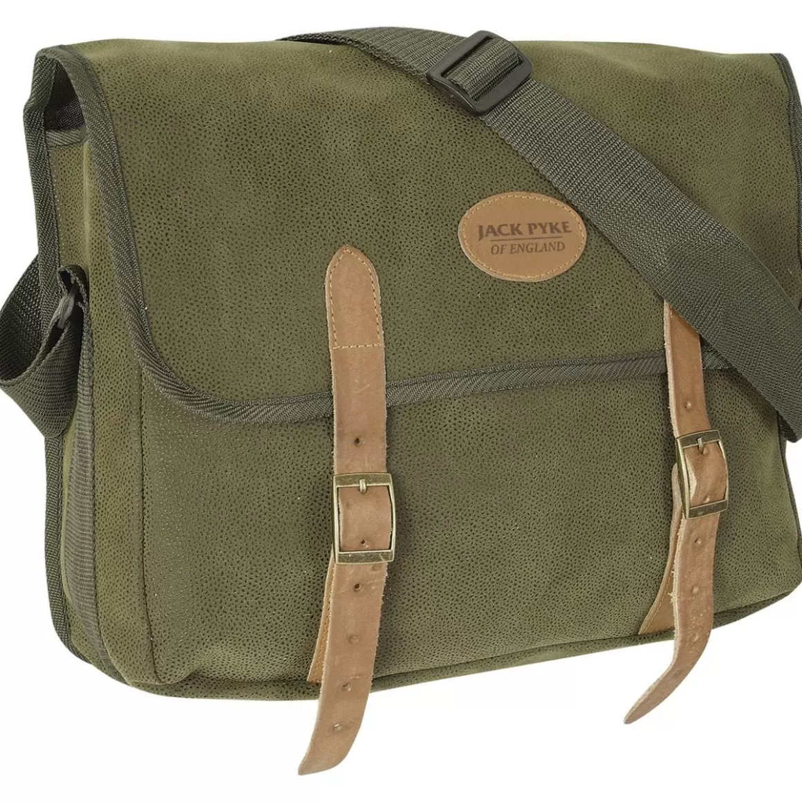 Jack Pyke Tool/Utility Bags> Dog Bag Duotex Green