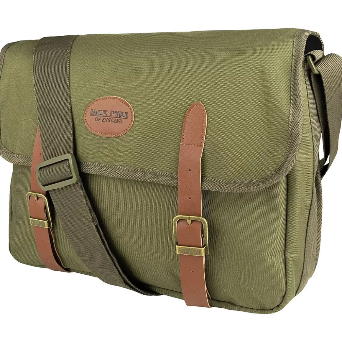 Jack Pyke Tool/Utility Bags> Dog Bag Green