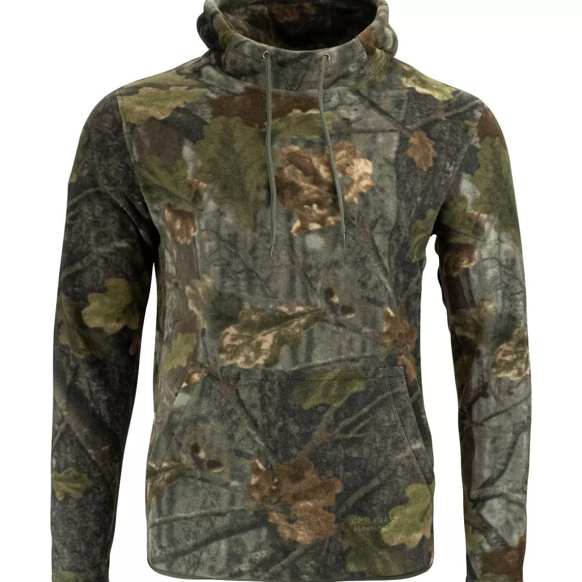 Jack Pyke Clothing> Fieldman Fleece Hoodie English Oak Evolution