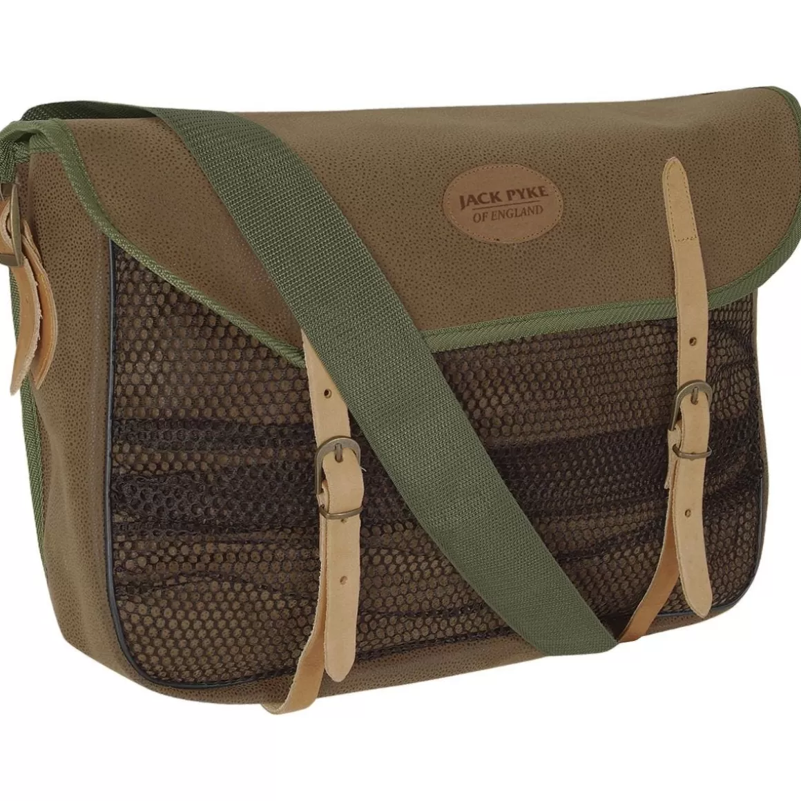 Jack Pyke Tool/Utility Bags> Game Bag Duotex Brown