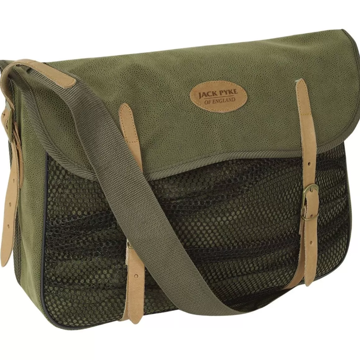 Jack Pyke Tool/Utility Bags> Game Bag Duotex Green