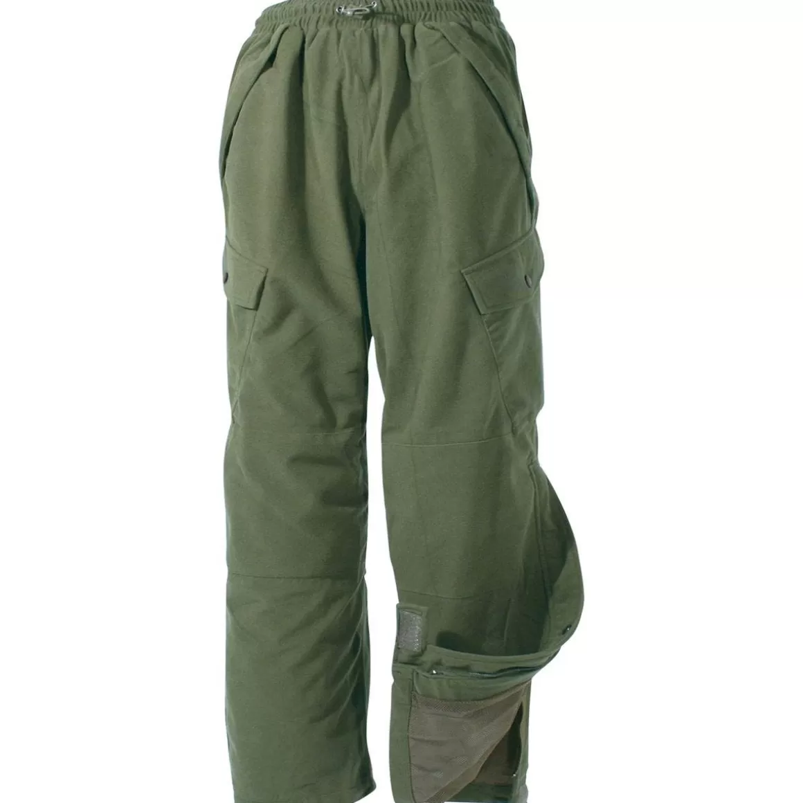 Jack Pyke Clothing> Hunters Trousers Hunters Green